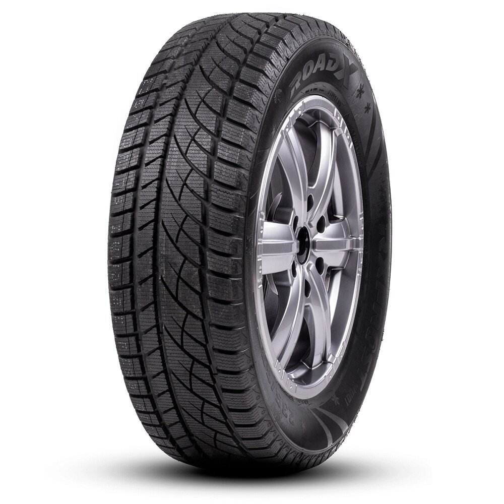Frost WU01 215/55 R18 99H