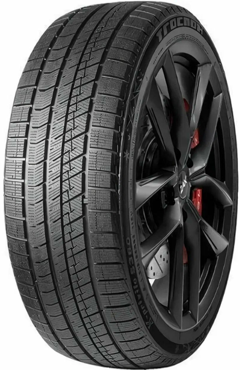 325/40 R22 Tracmax X-Privilo S360 114H