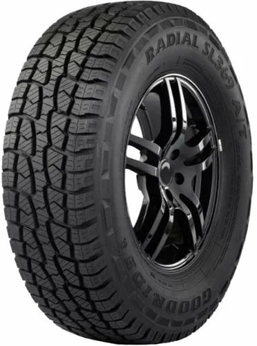 SL369 275/65 R18 116T