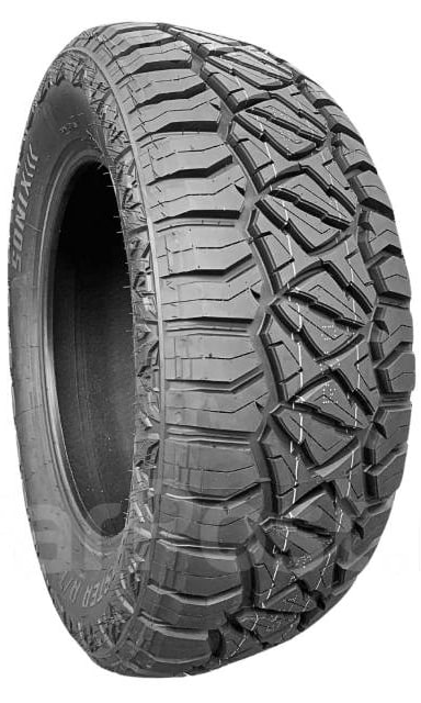 285/45 R22 Sonix PrimeMaster R/T 114Q XL