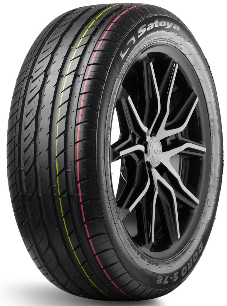 Doro S-78 215/55 R17 98W