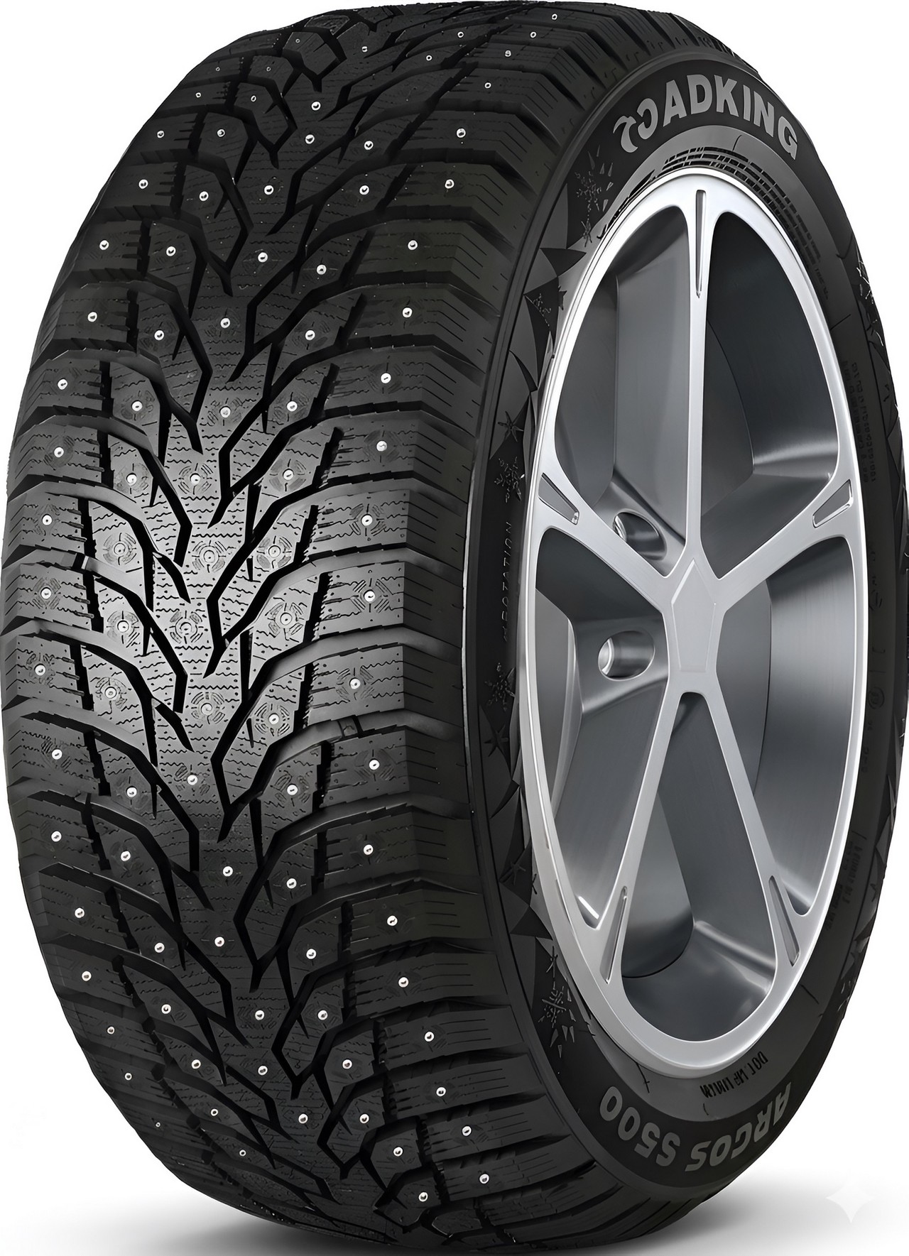 Argos S500 265/55 R19 113T