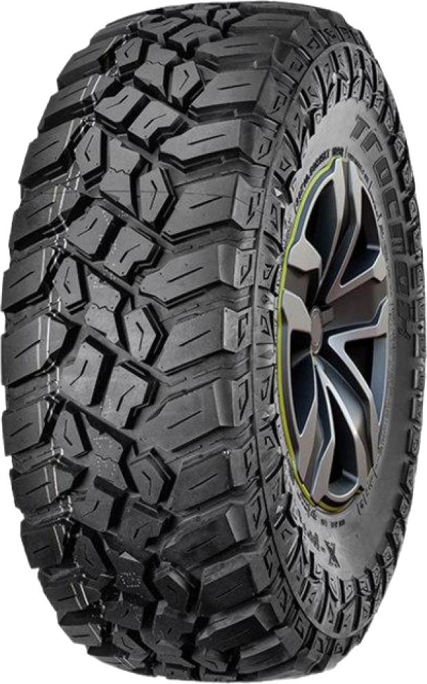 X-Privilo M/T 265/75 R16 123Q