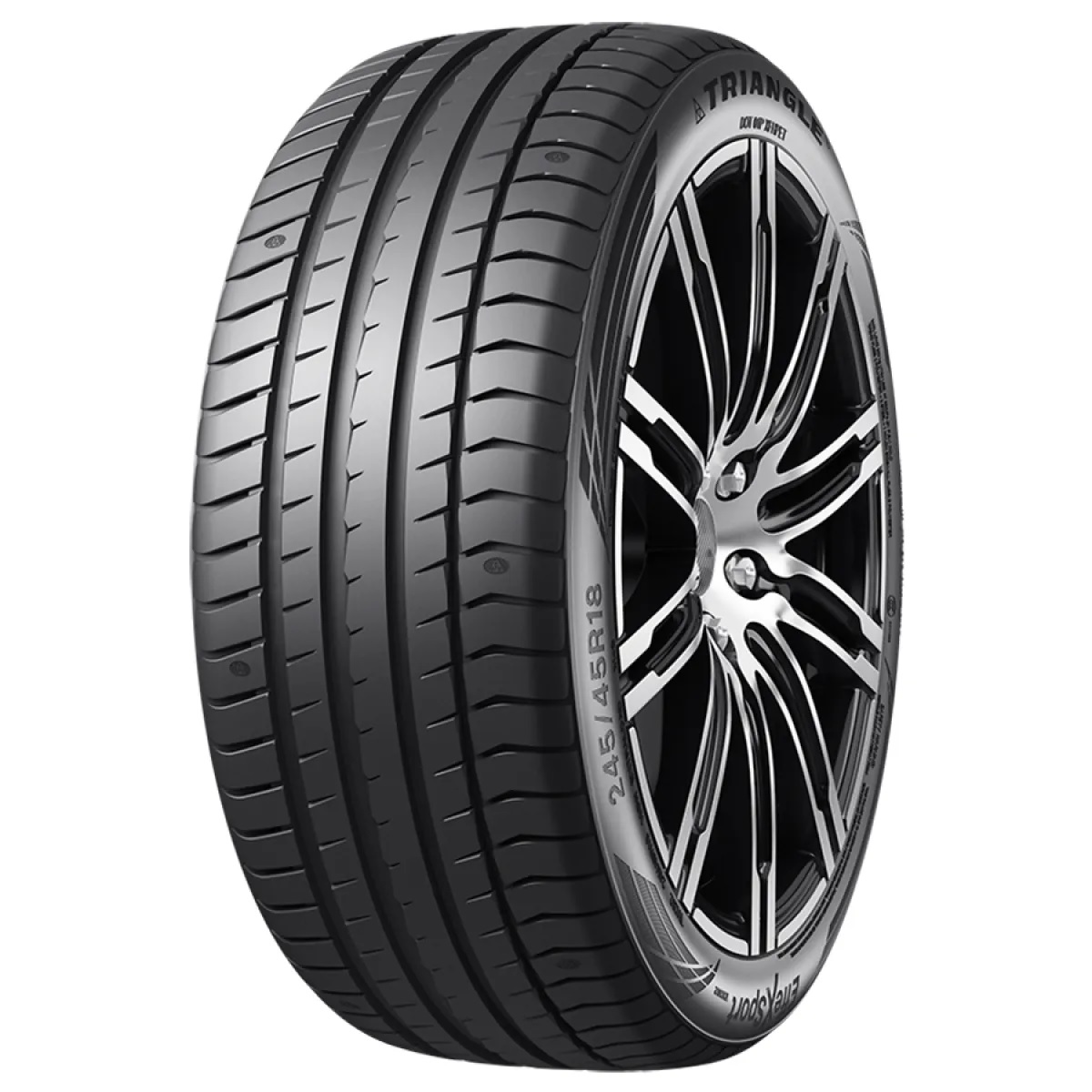 EffeXSport TH202 195/45 R16 84W