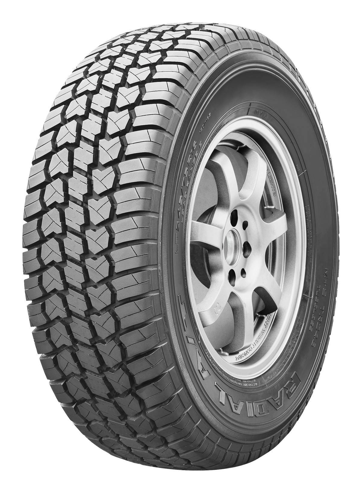 TR 246 265/75 R16 123Q