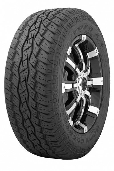 Open Country AT plus 205/75 R15 97T