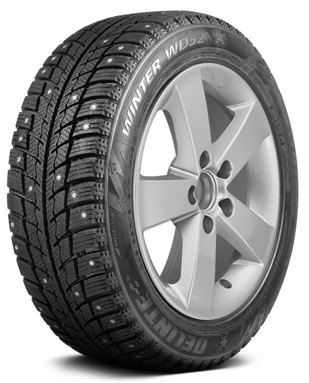 Winter WD52 215/55 R17 94T