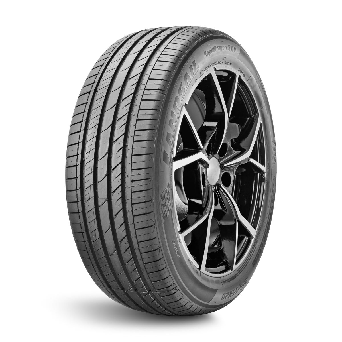 RapidDragon SUV 265/70 R16 112H