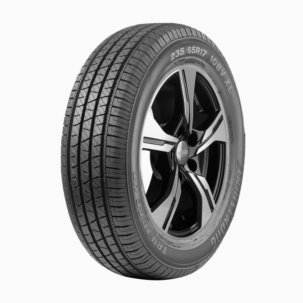 Tru-Trac HT 265/65 R17 112H