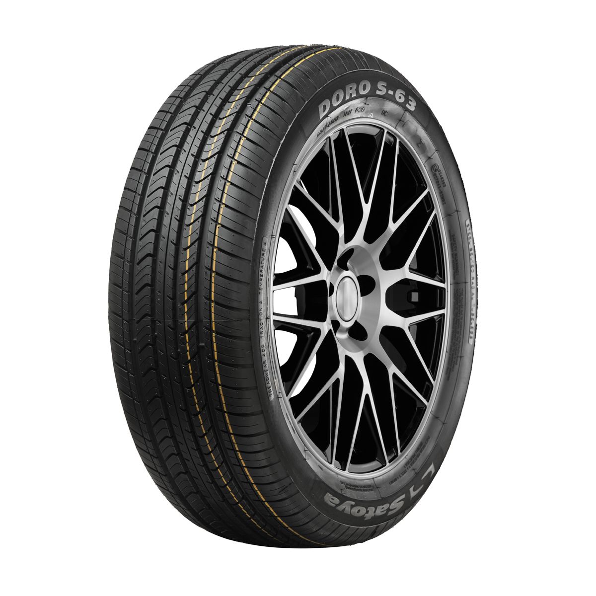 Doro S-63 205/55 R16 91V