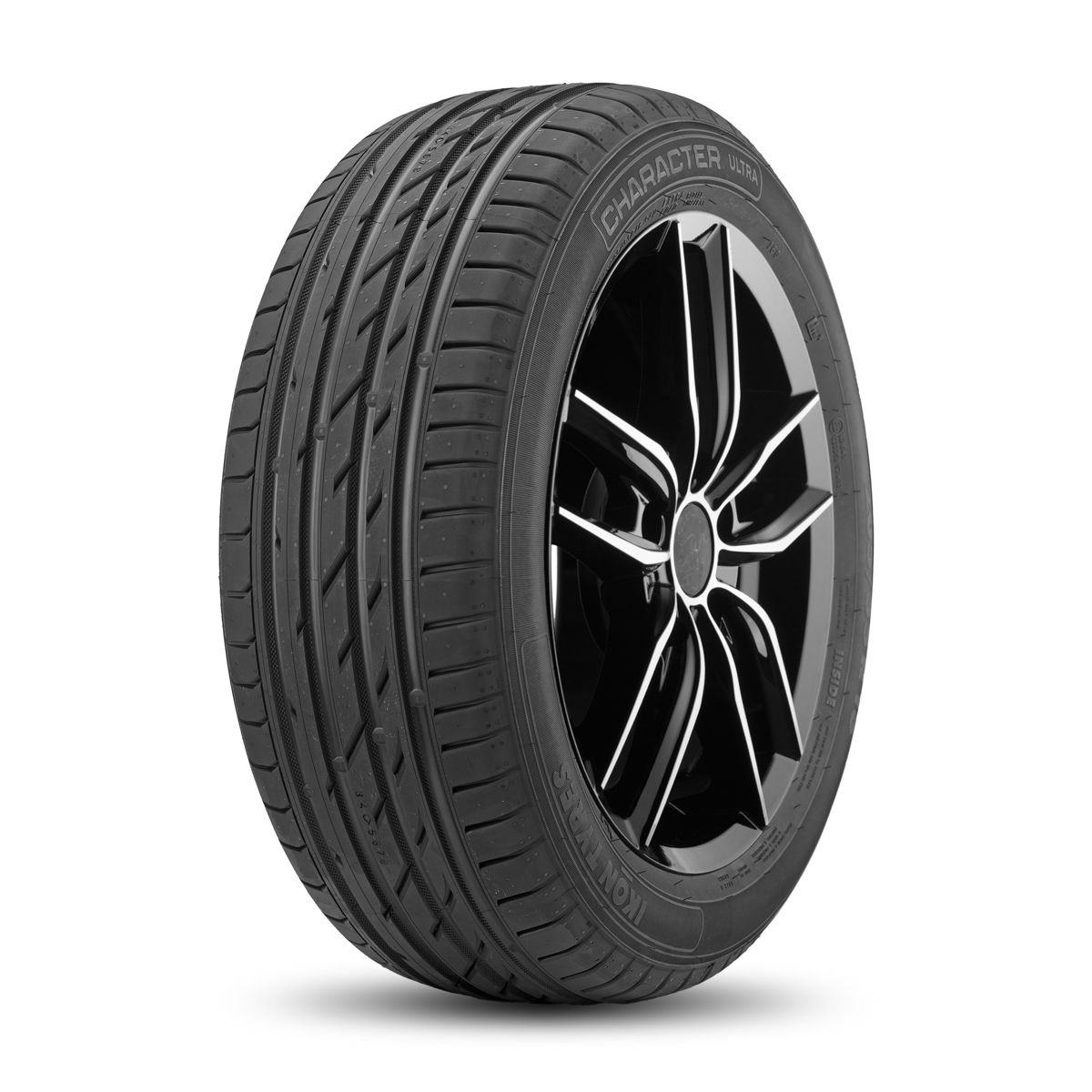 Ikon Character Ultra 255/35 R20 97Y
