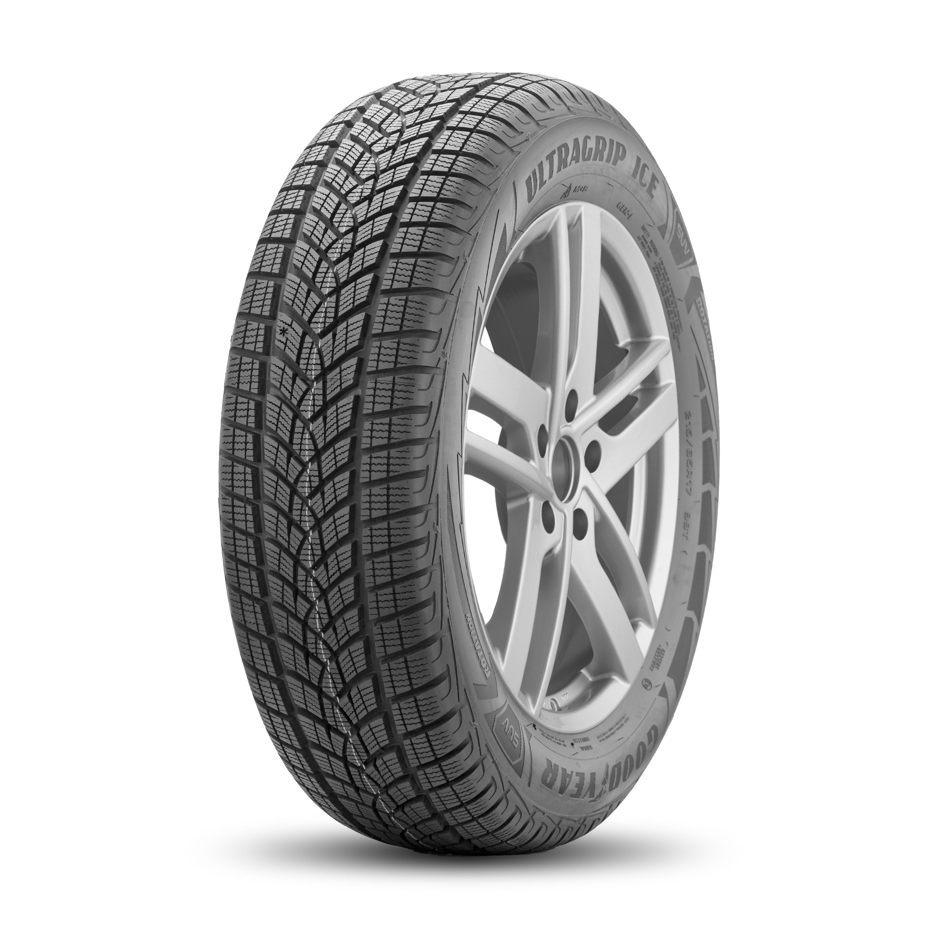 ULTRA GRIP ICE G1 SUV 265/55 R19 113T
