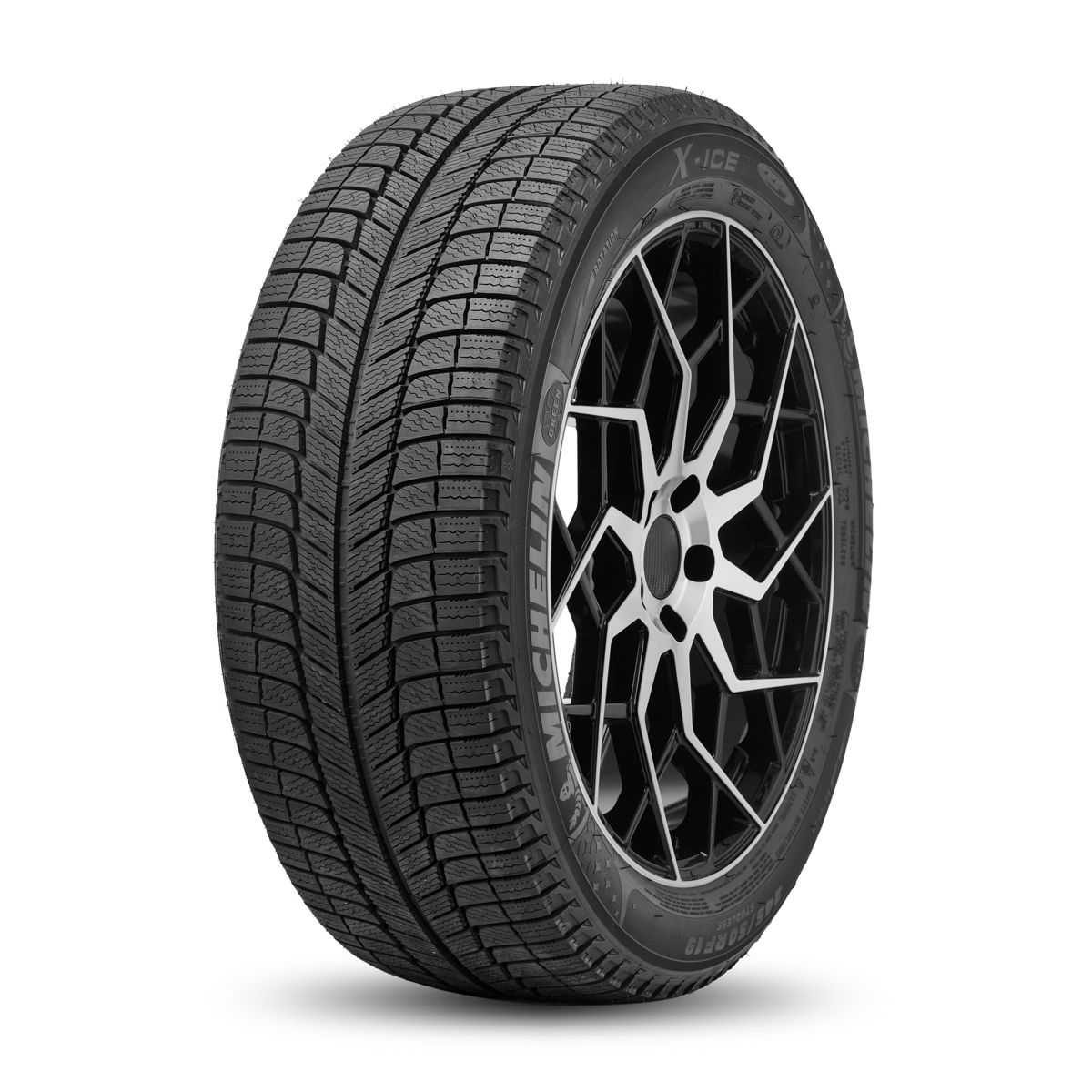 X- ICE 3 245/45 R20 99H