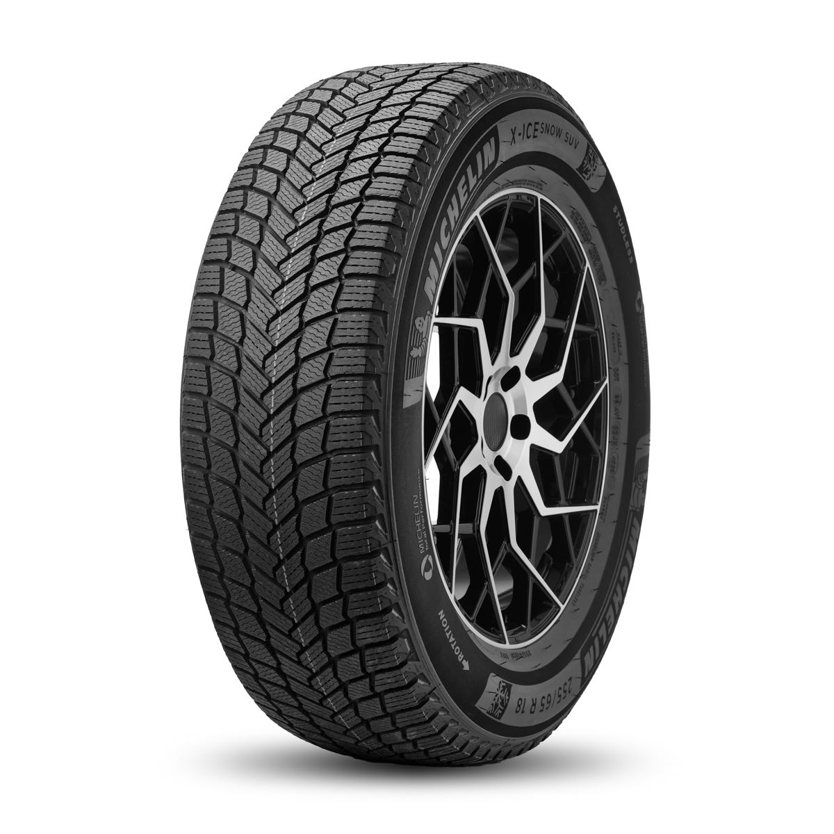 X- ICE SNOW SUV 255/50 R19 107H