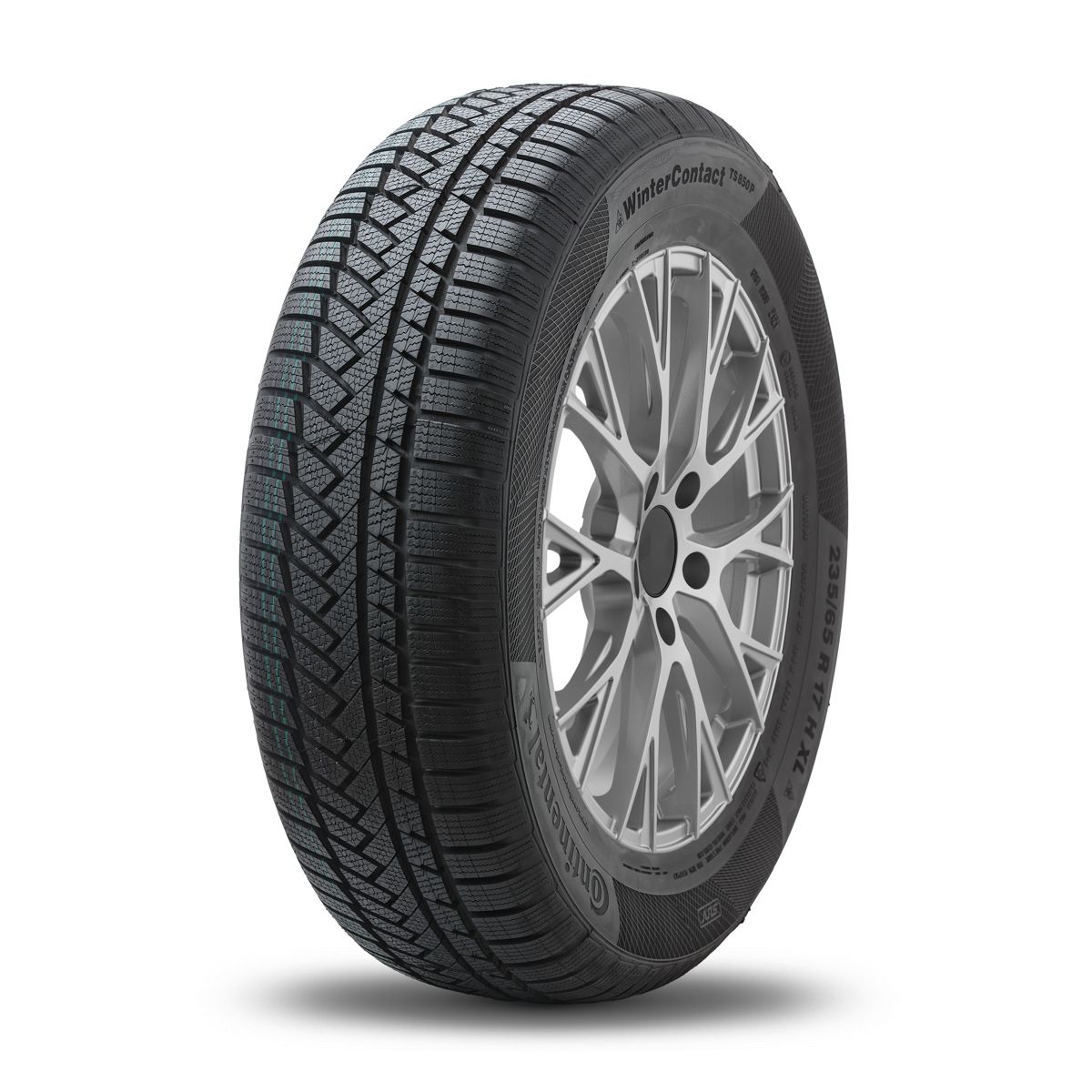 ContiWinterContact TS850 P 255/65 R17 114H