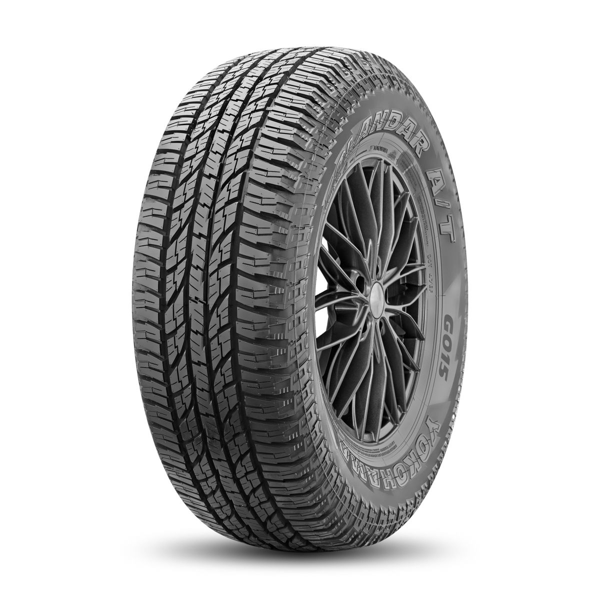 G015 275/70 R16 114H