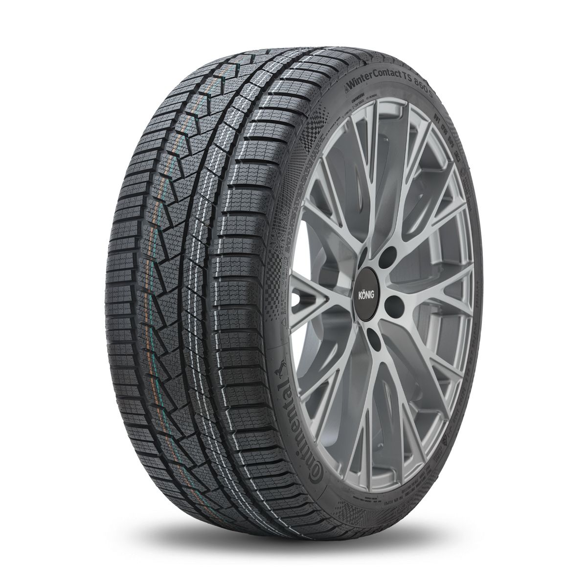 WinterContact TS 860 S 205/65 R16 95H