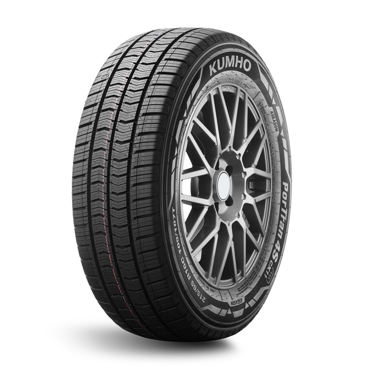 Кумхо  235/65/16  R 121/119 C CX-11