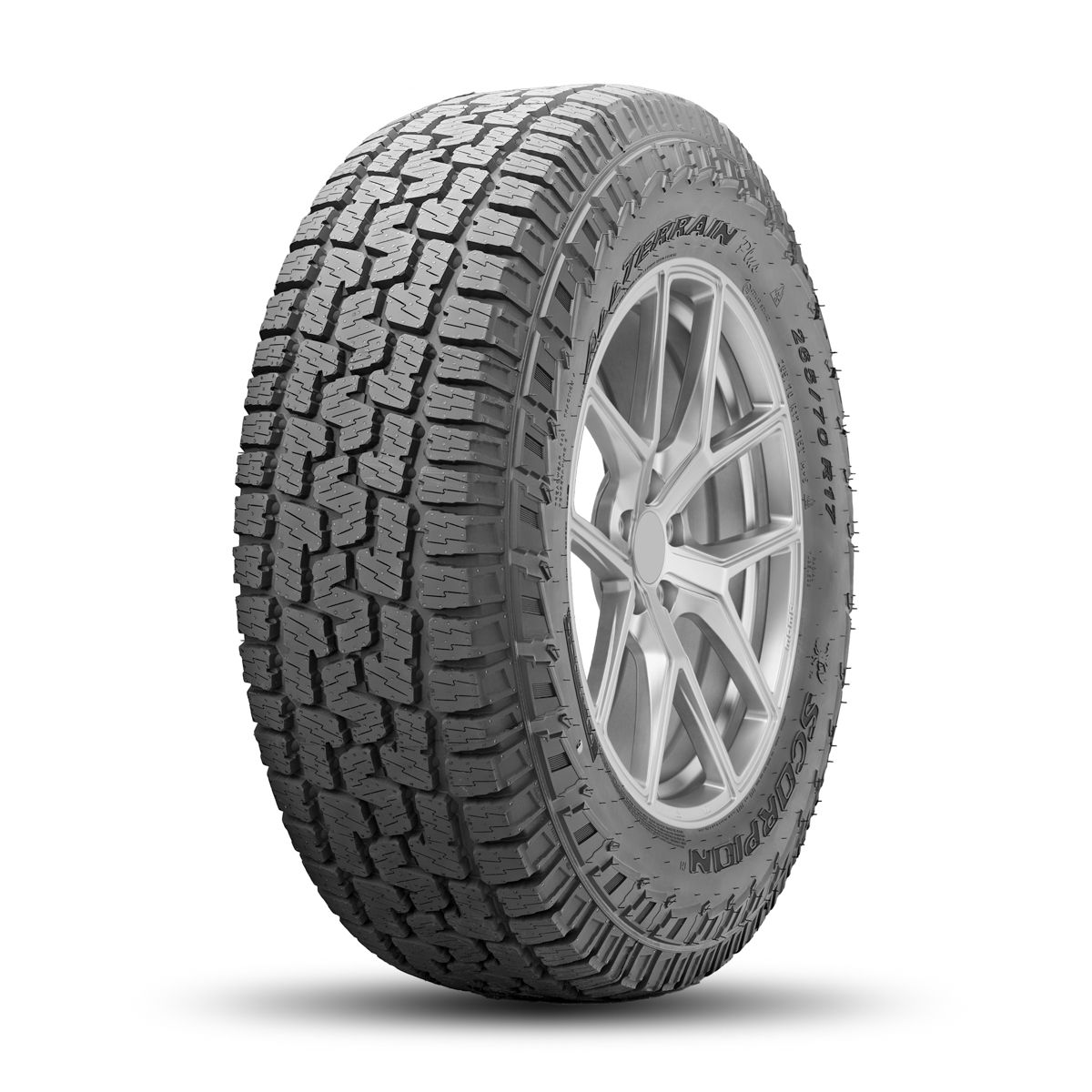Scorpion All Terrain Plus 265/65 R18 114T