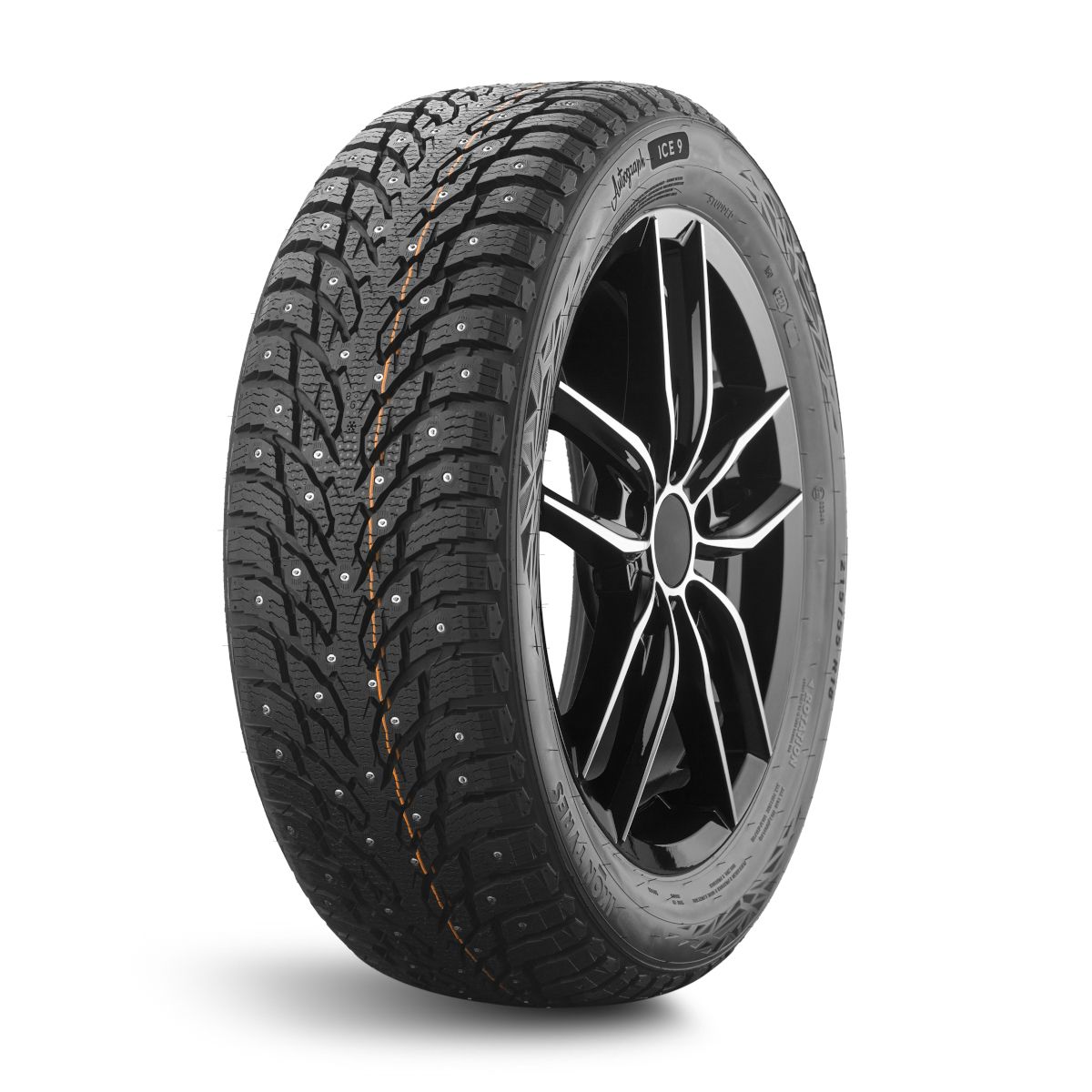 Ikon Autograph Ice 9 245/45 R17 99T