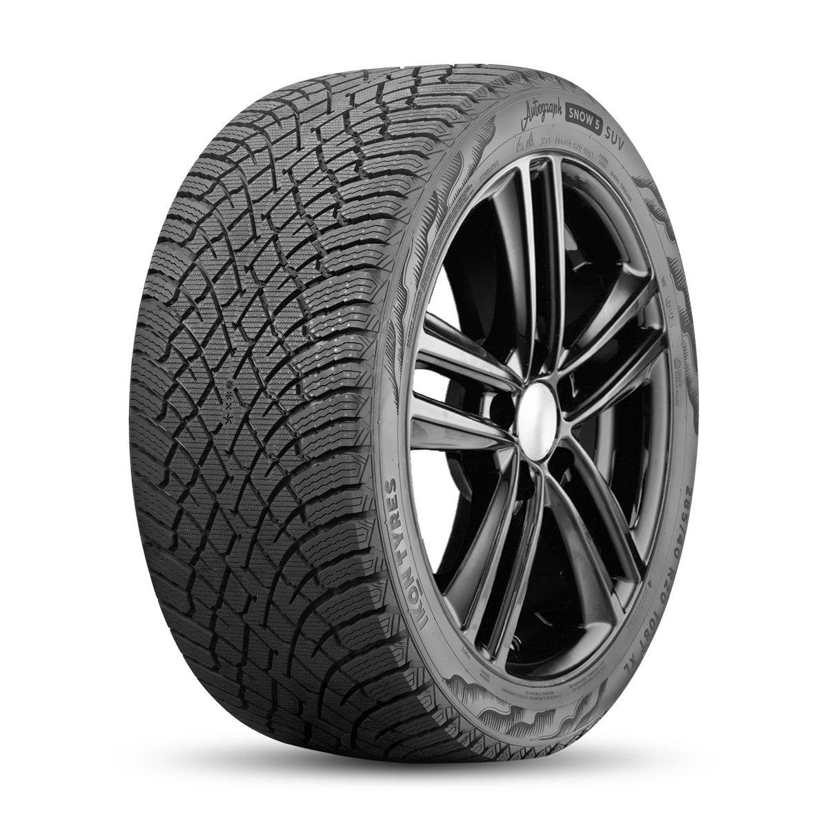 Ikon Autograph Snow 5 SUV 275/50 R19 112T