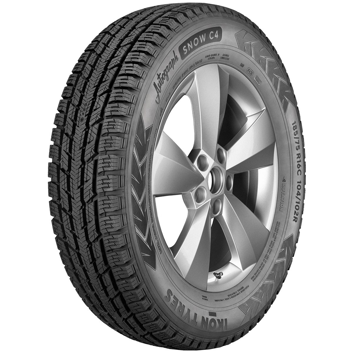 Autograph Snow C4 225/65 R- R