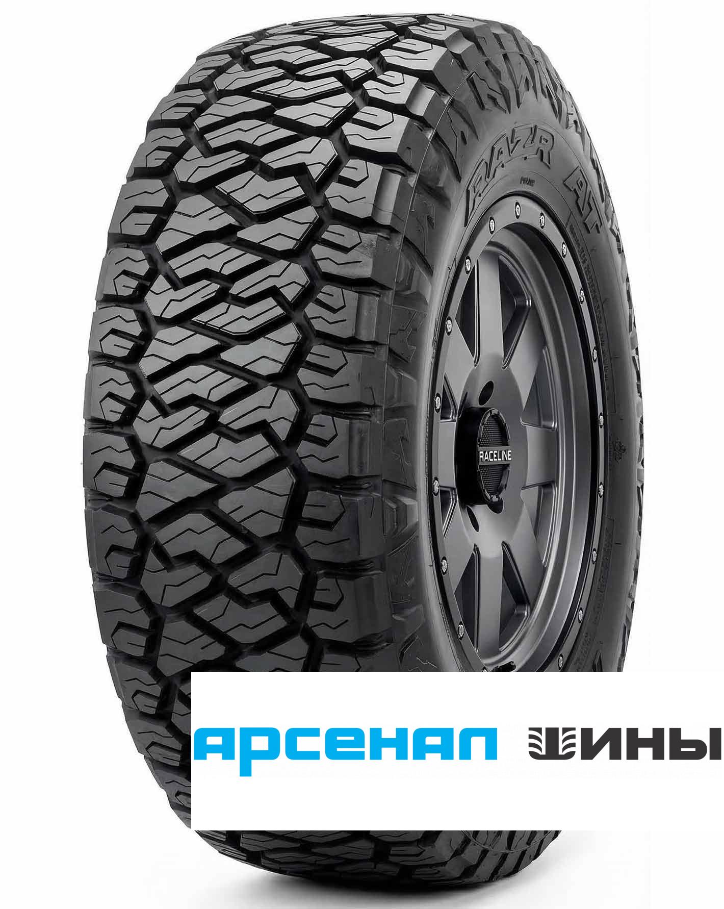 AT-811 RAZR 285/65 R18 S