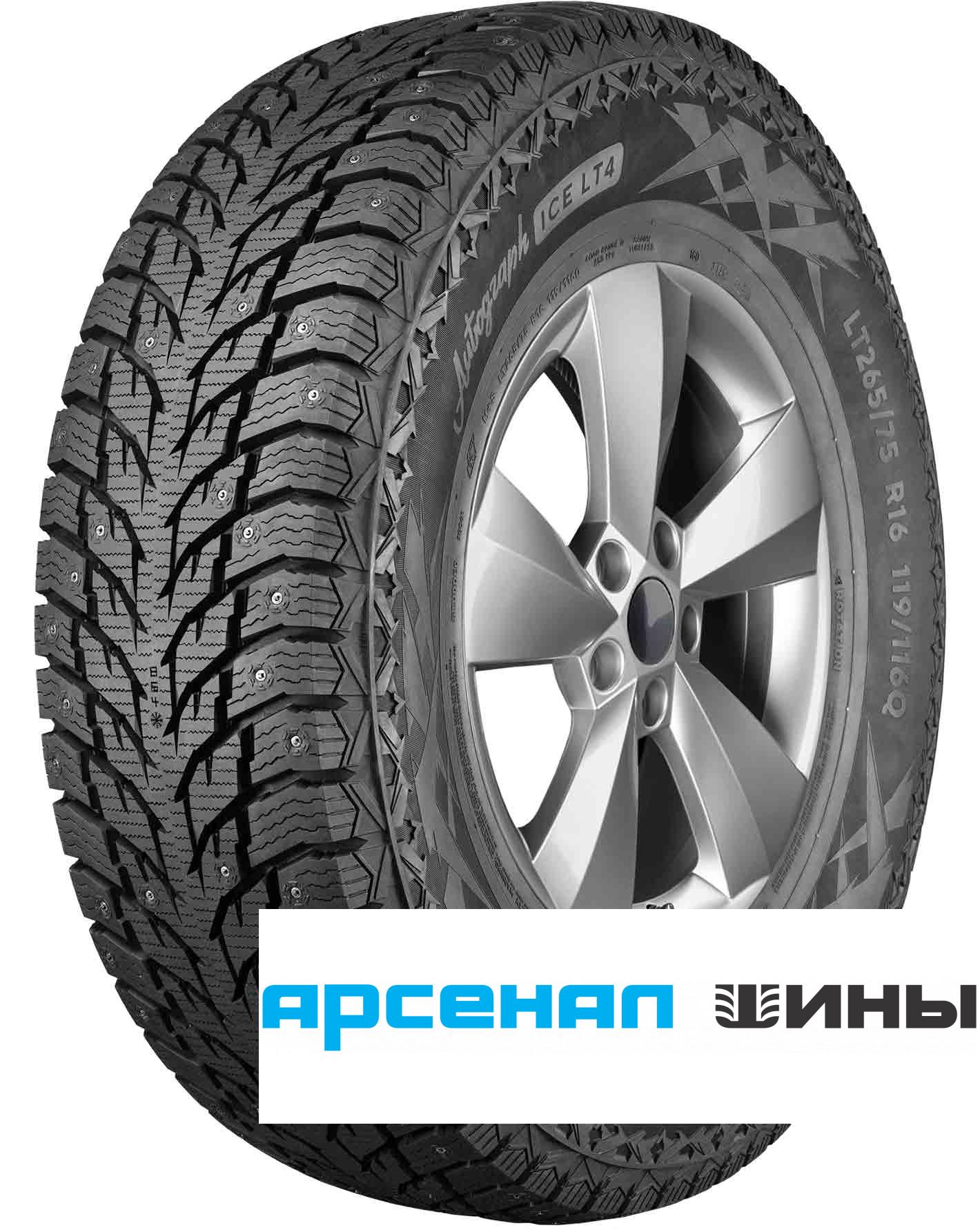 Autograph Ice LT4 265/70 R17 Q