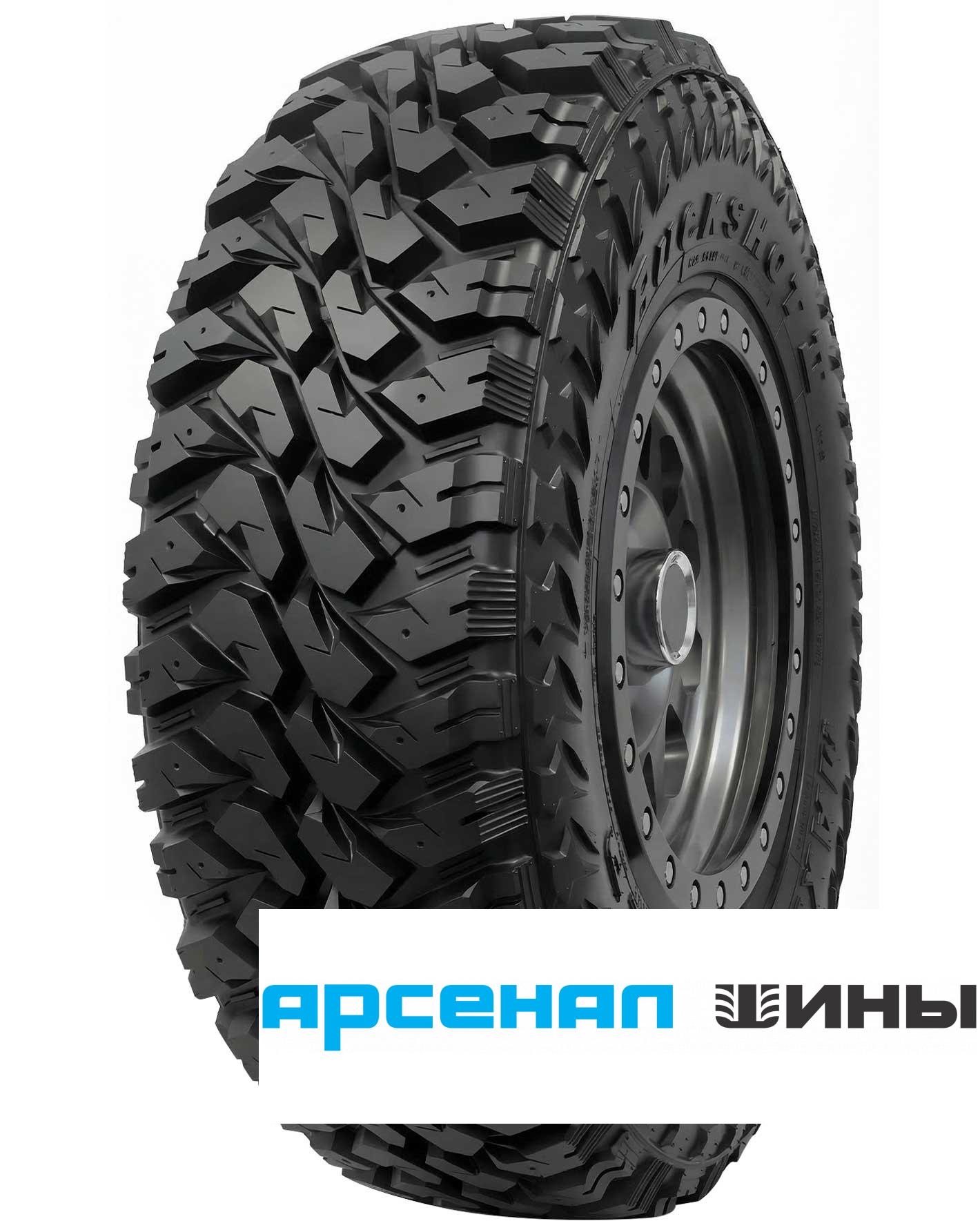 MT-764 Mudder Buckshot II 285/75 R16 K
