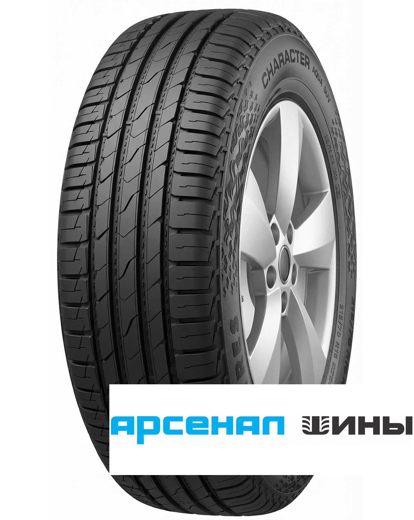 Character Aqua SUV (Nordman S2 SUV) 285/60 R18 116V