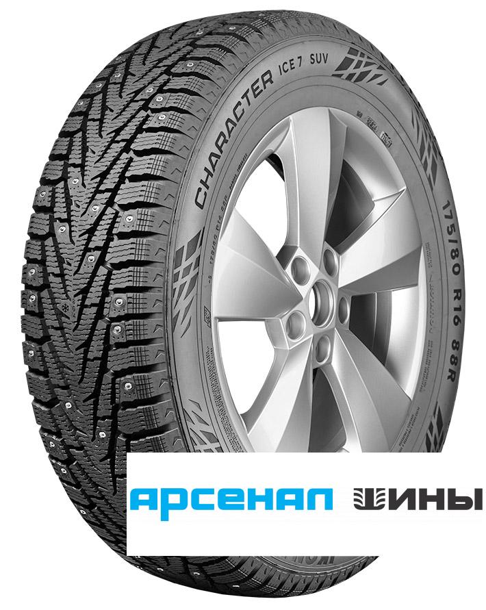 Character Ice 7 SUV (Nordman 7 SUV) 275/60 R20 115T