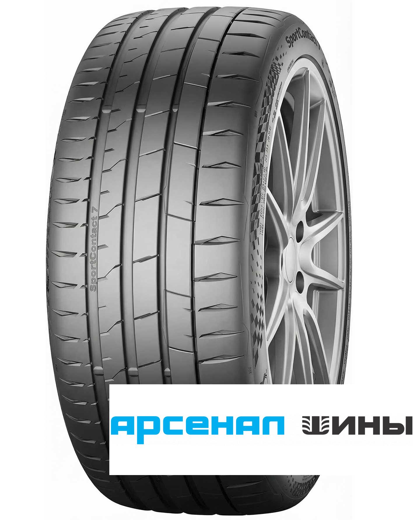 ContiSportContact 7 265/30 R21 96Y