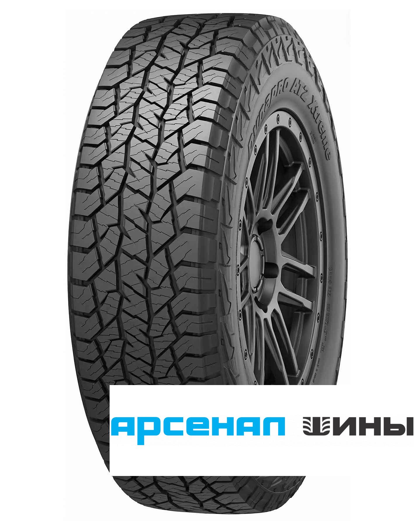 Dynapro AT2 Xtreme RF12 205/0 R- R