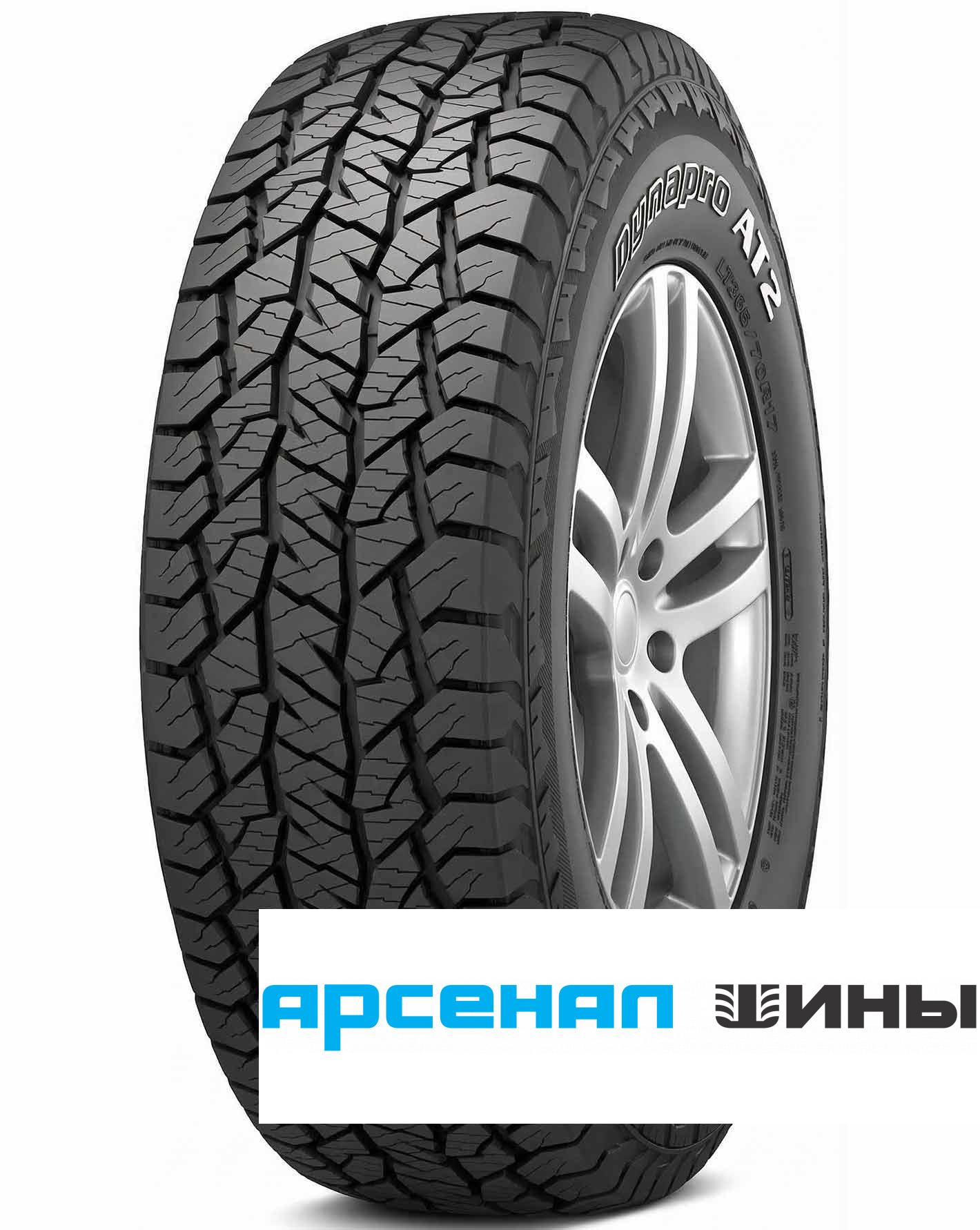 Dynapro AT2 RF11 265/65 R18 114T