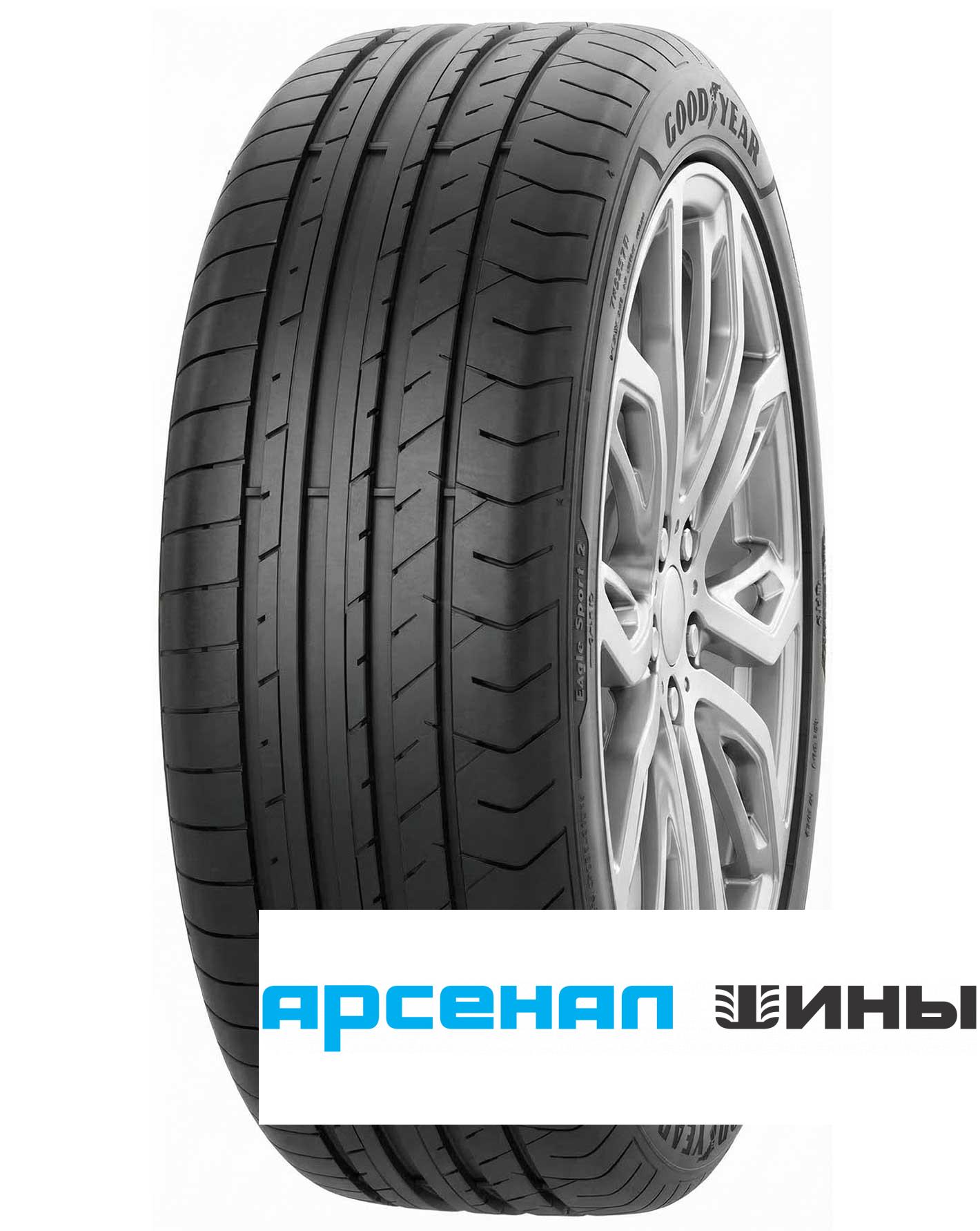 Eagle Sport 2 UHP 245/40 R19 98Y