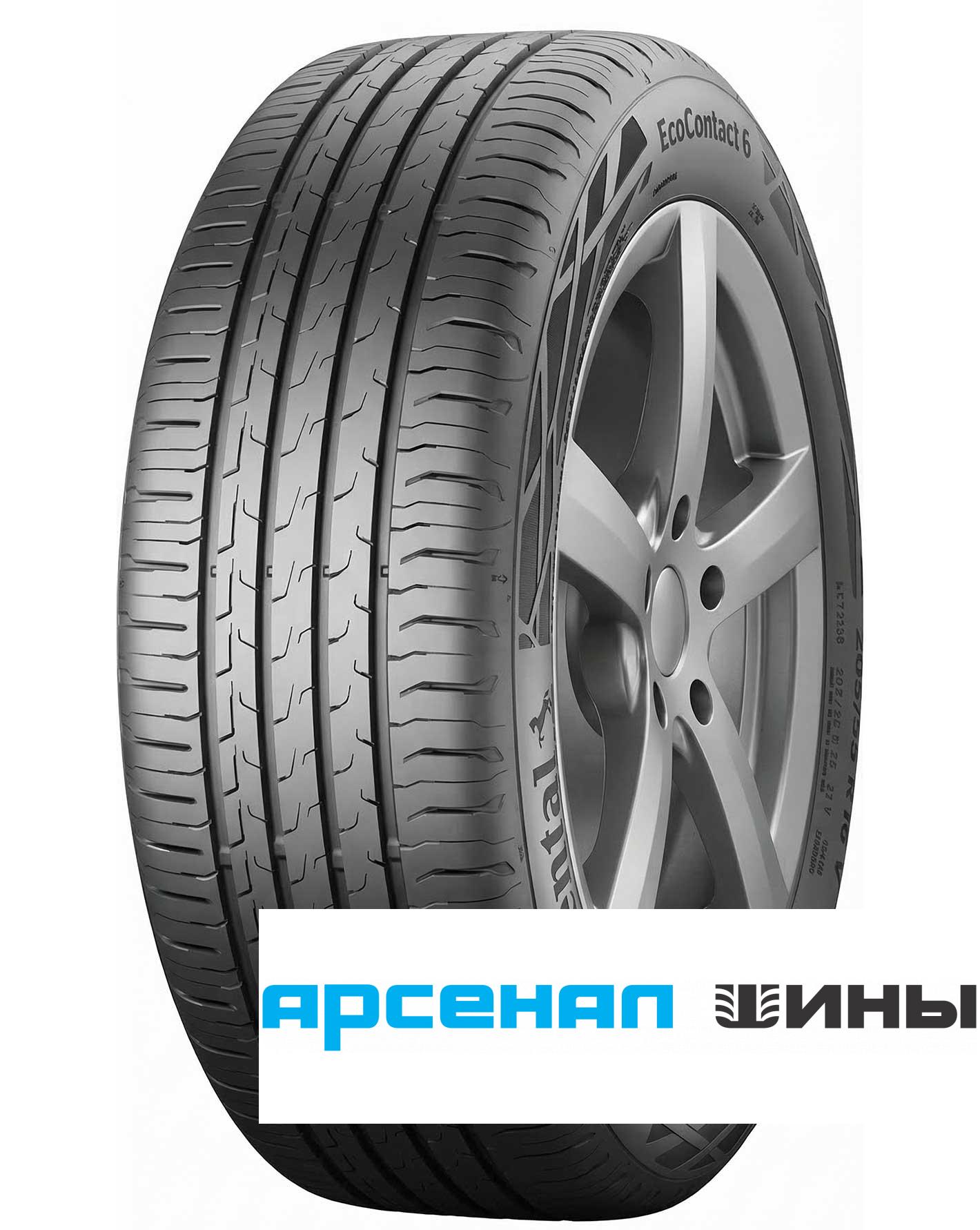 EcoContact 6 ContiSilent 275/30 R21 98Y