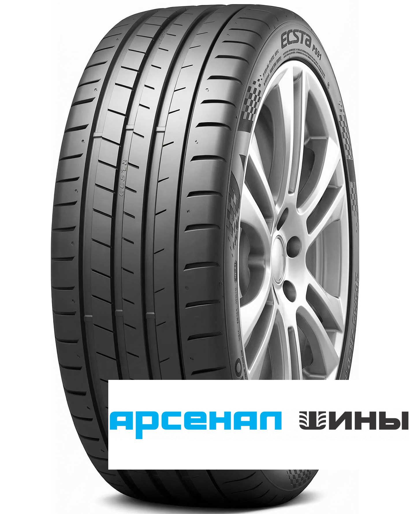 Ecsta PS91 275/40 R19 105Y