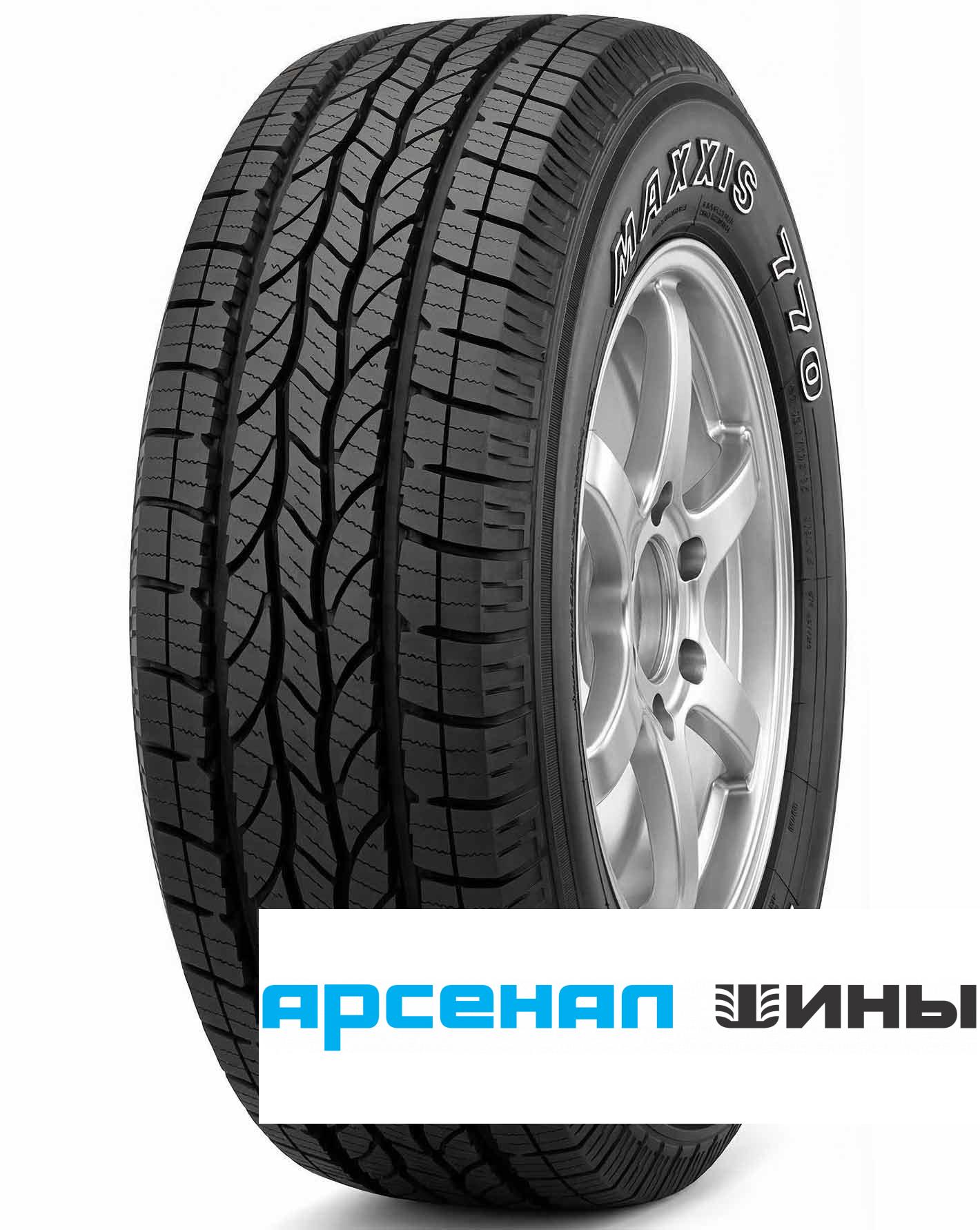 HT-770 BRAVO 225/70 R16 107T