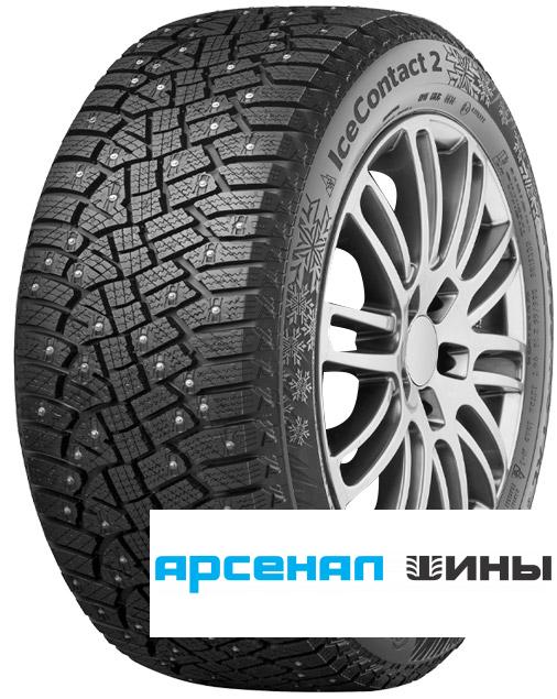 IceContact 2 KD 225/55 R17 101T