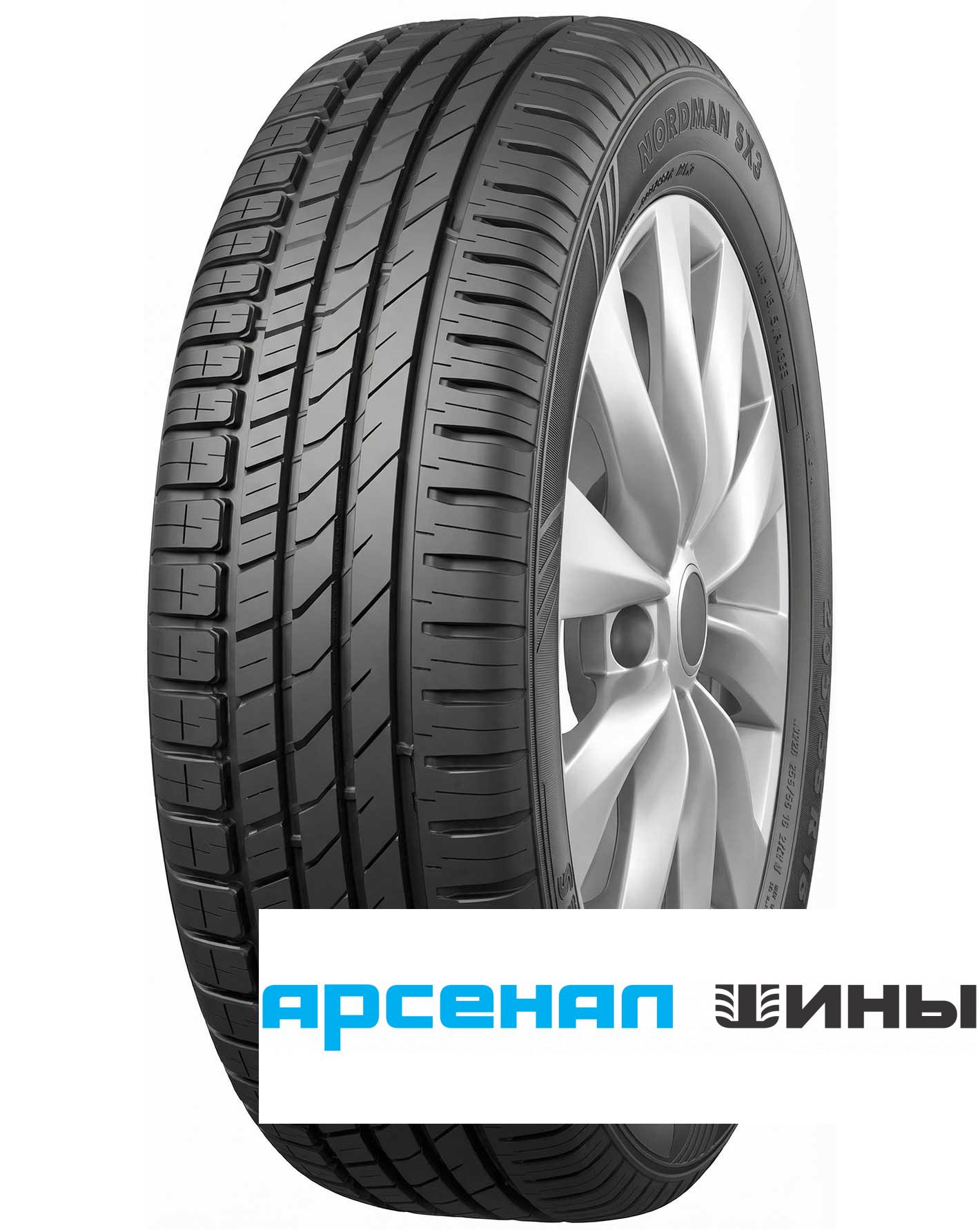 Nordman SX3 (Character Eco) 155/80 R13 79T