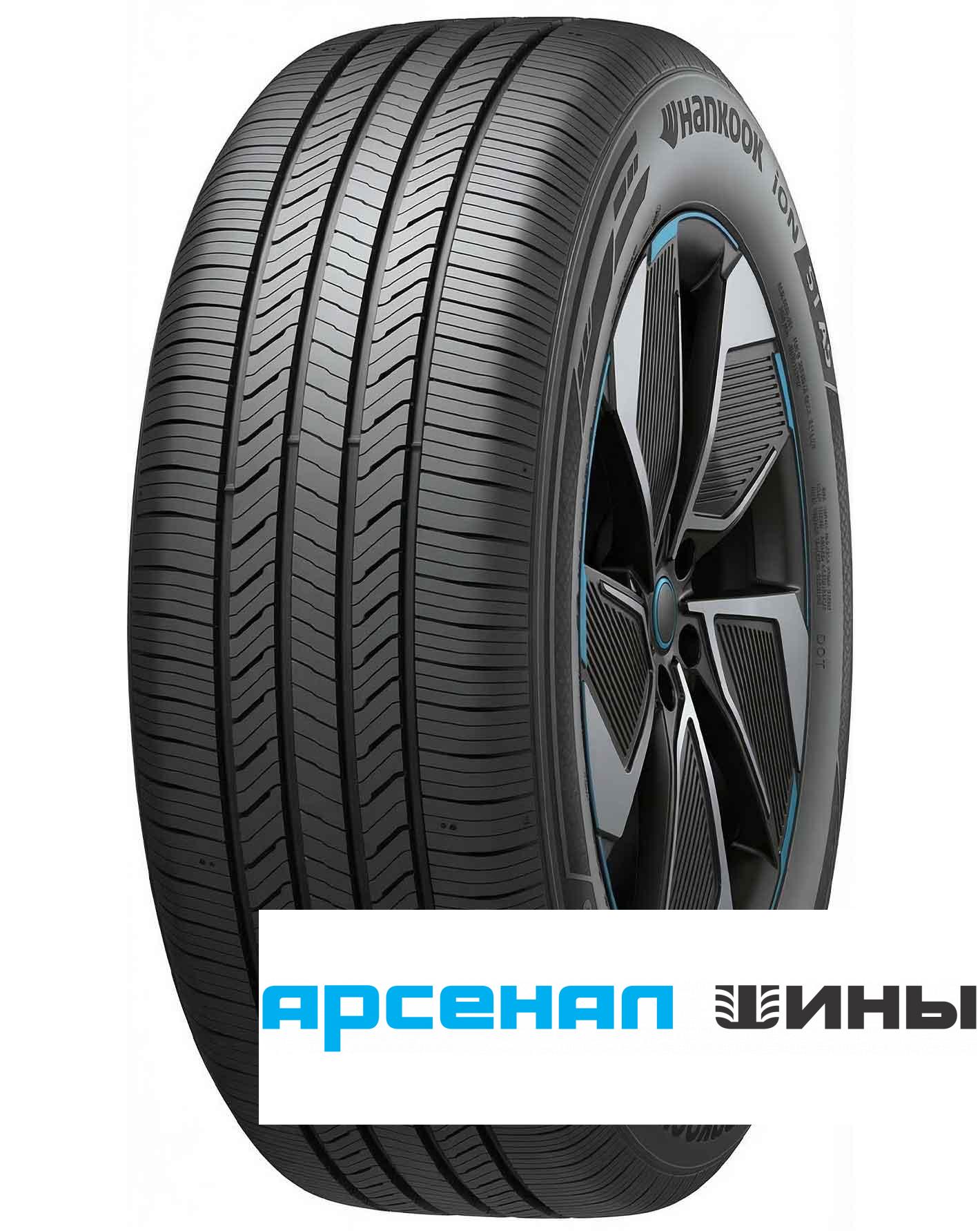 iON evo IK01 SUV 255/40 R21 102T