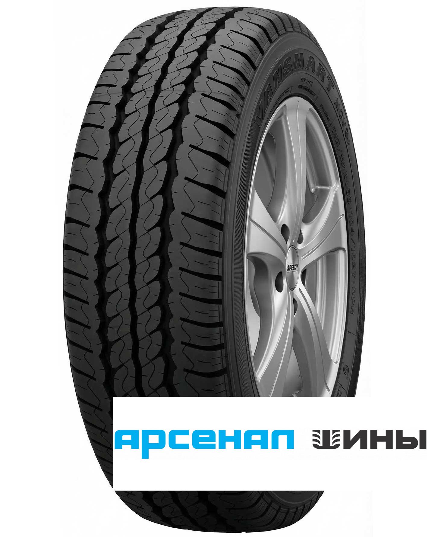 MCV3+ Vansmart 225/75 R- R