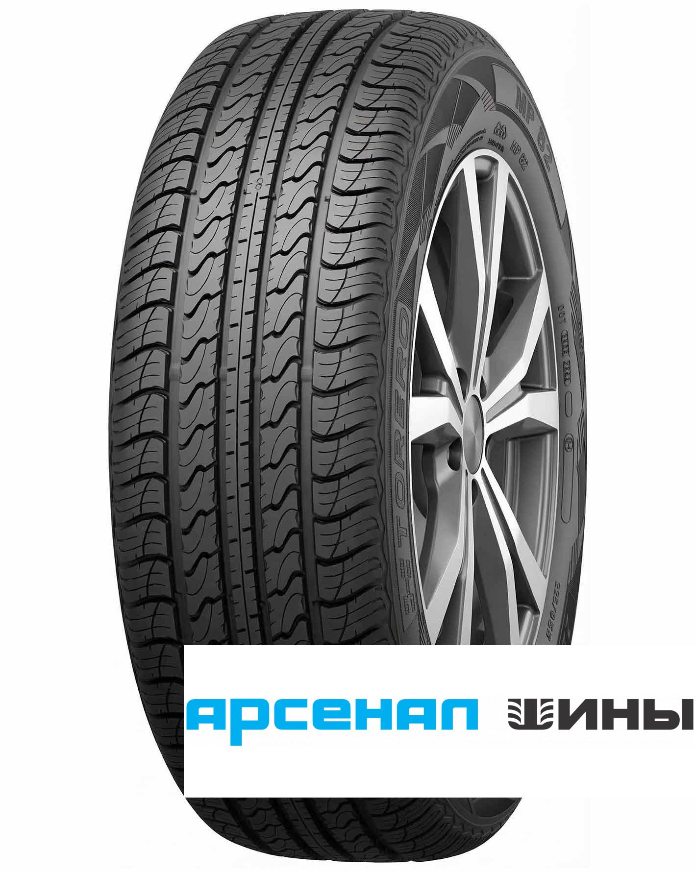 Torero 215/60 r17 MP-82 CONQUERRA 2 96H