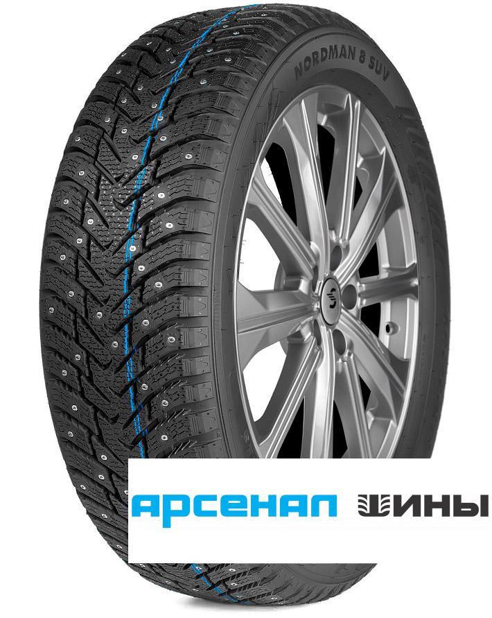 Nordman 8 SUV (Character Ice 8 SUV) 285/60 R18 116T