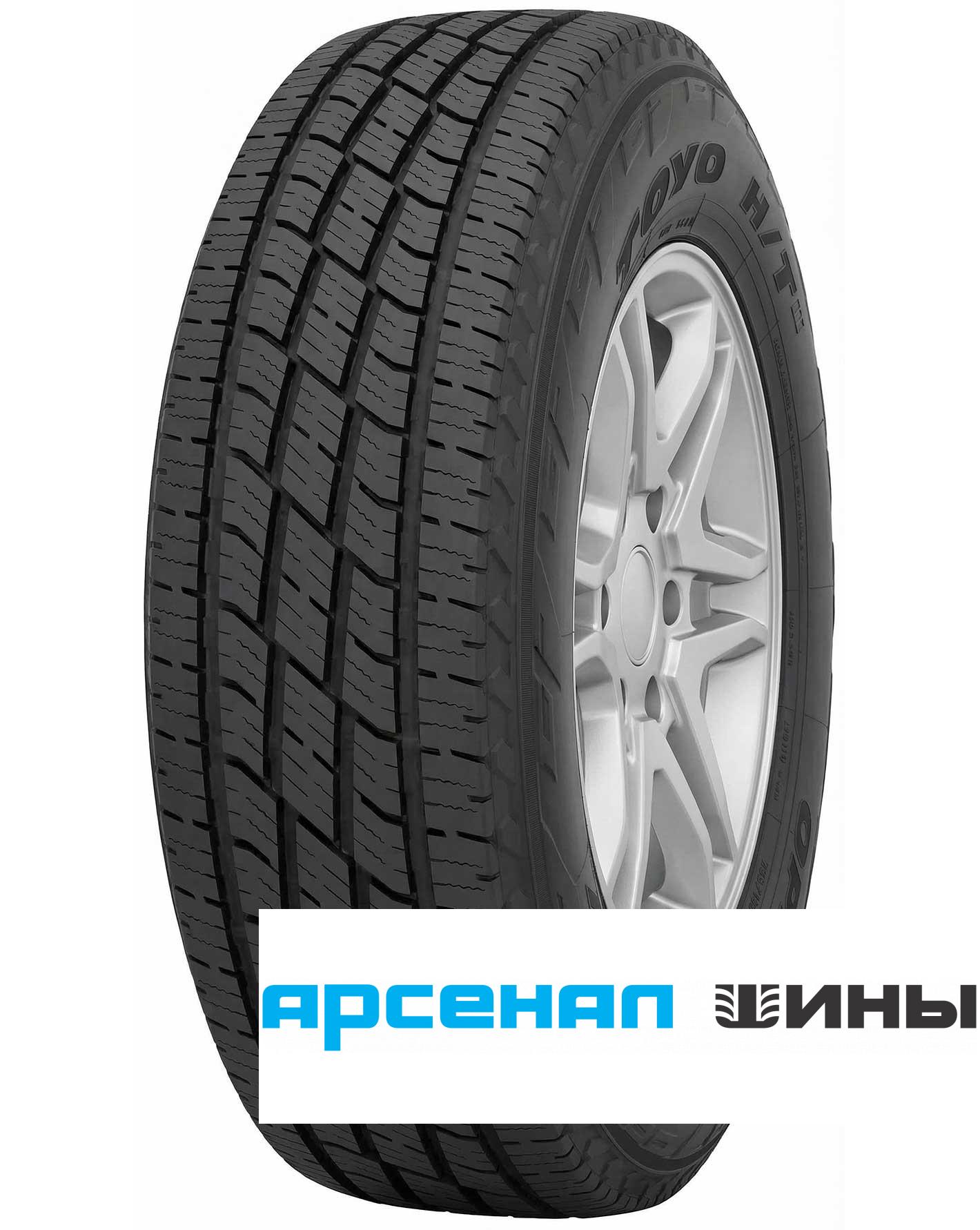Open Country H/T II 275/50 R22 111V