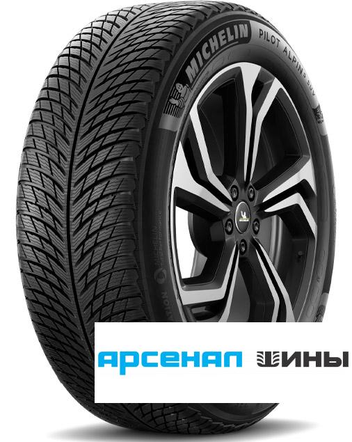 Pilot Alpin 5 SUV 255/40 R21 102V