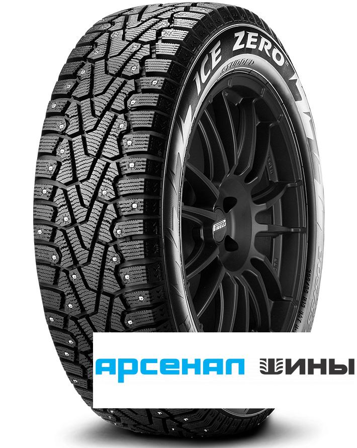 Pirelli 265/65 r17 Ice Zero 112T Шипы