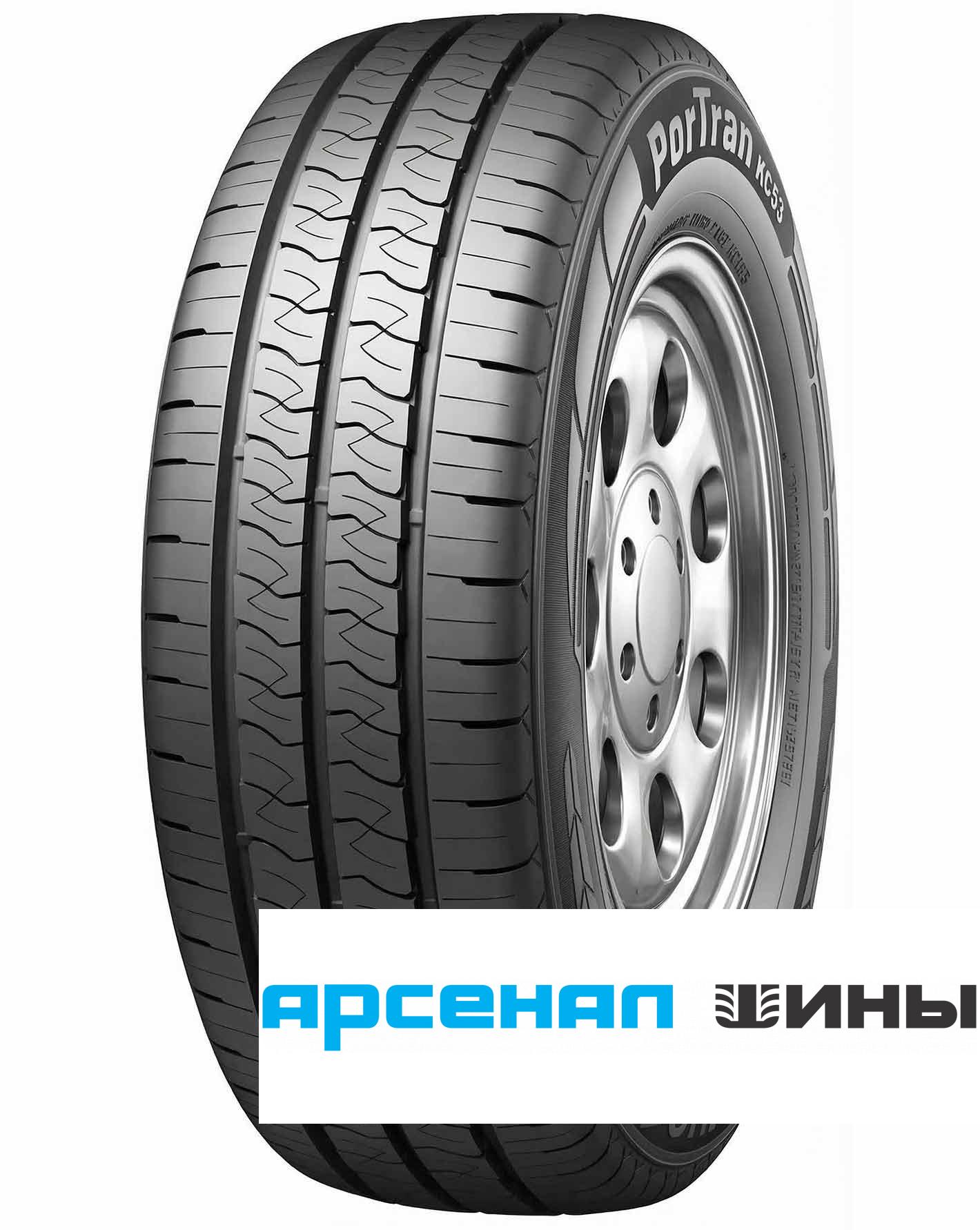 Kumho 195 r15 Portran KC53 106/104R