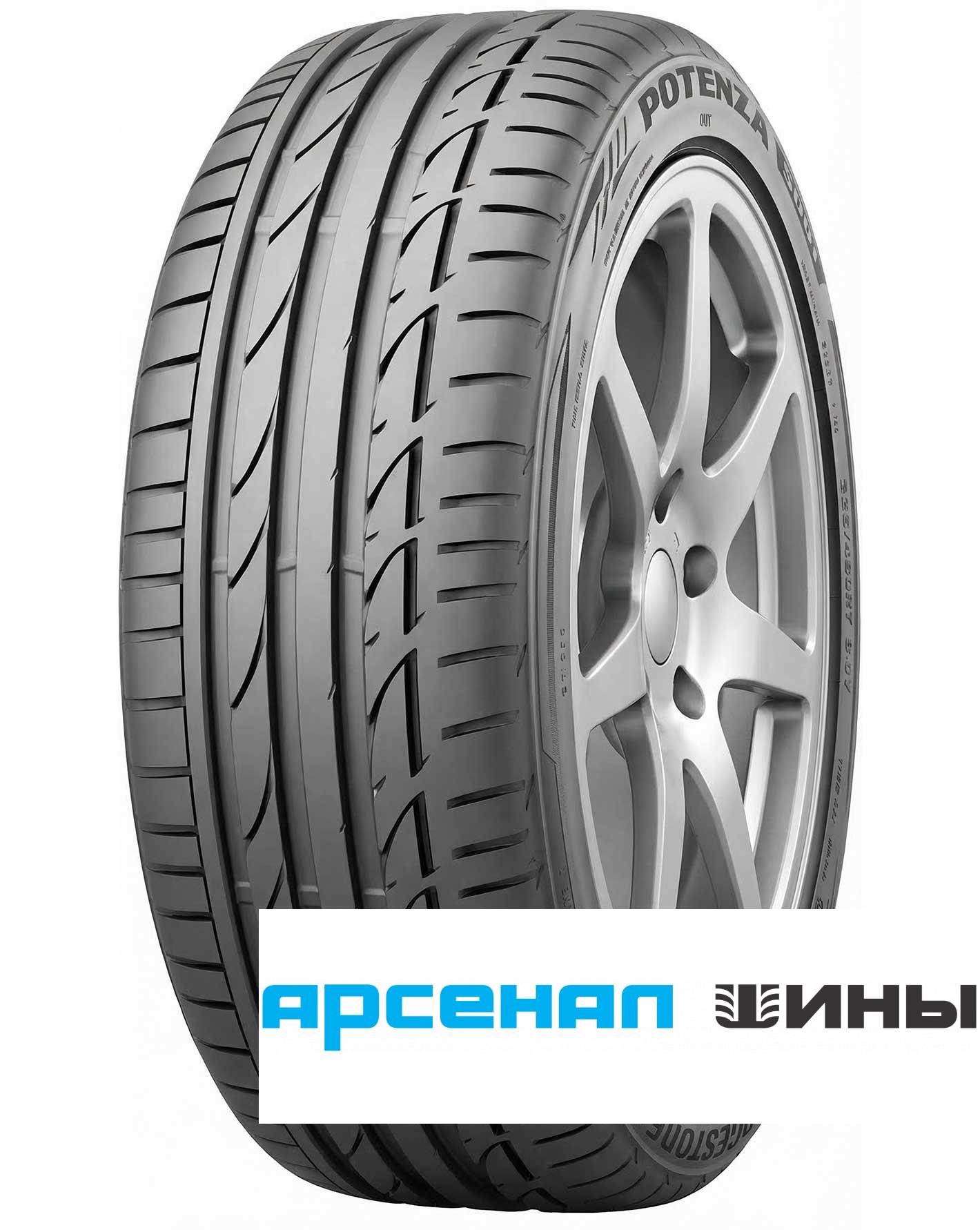 Potenza S001 225/35 R19 88Y