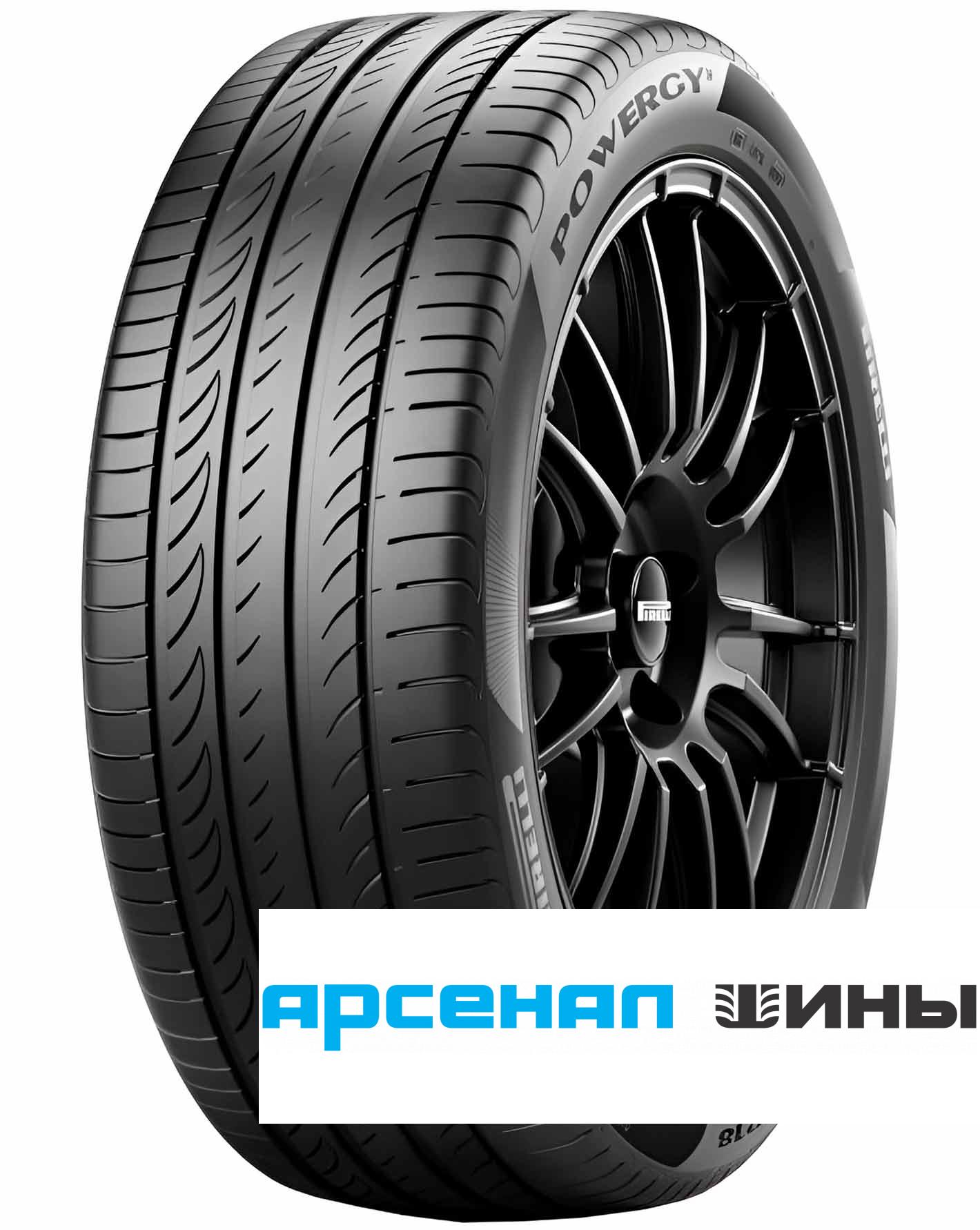 Powergy 255/50 R20 109W
